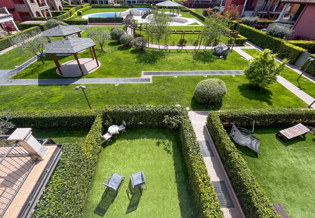 Appartamento a Sirmione - Giardino dell'Anima