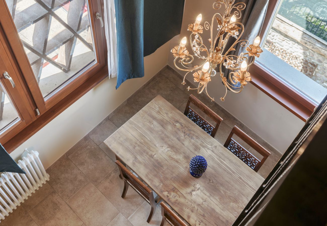 Appartamento a Castelnuovo del Garda - Corte Monteleone - Apartment with kitchen