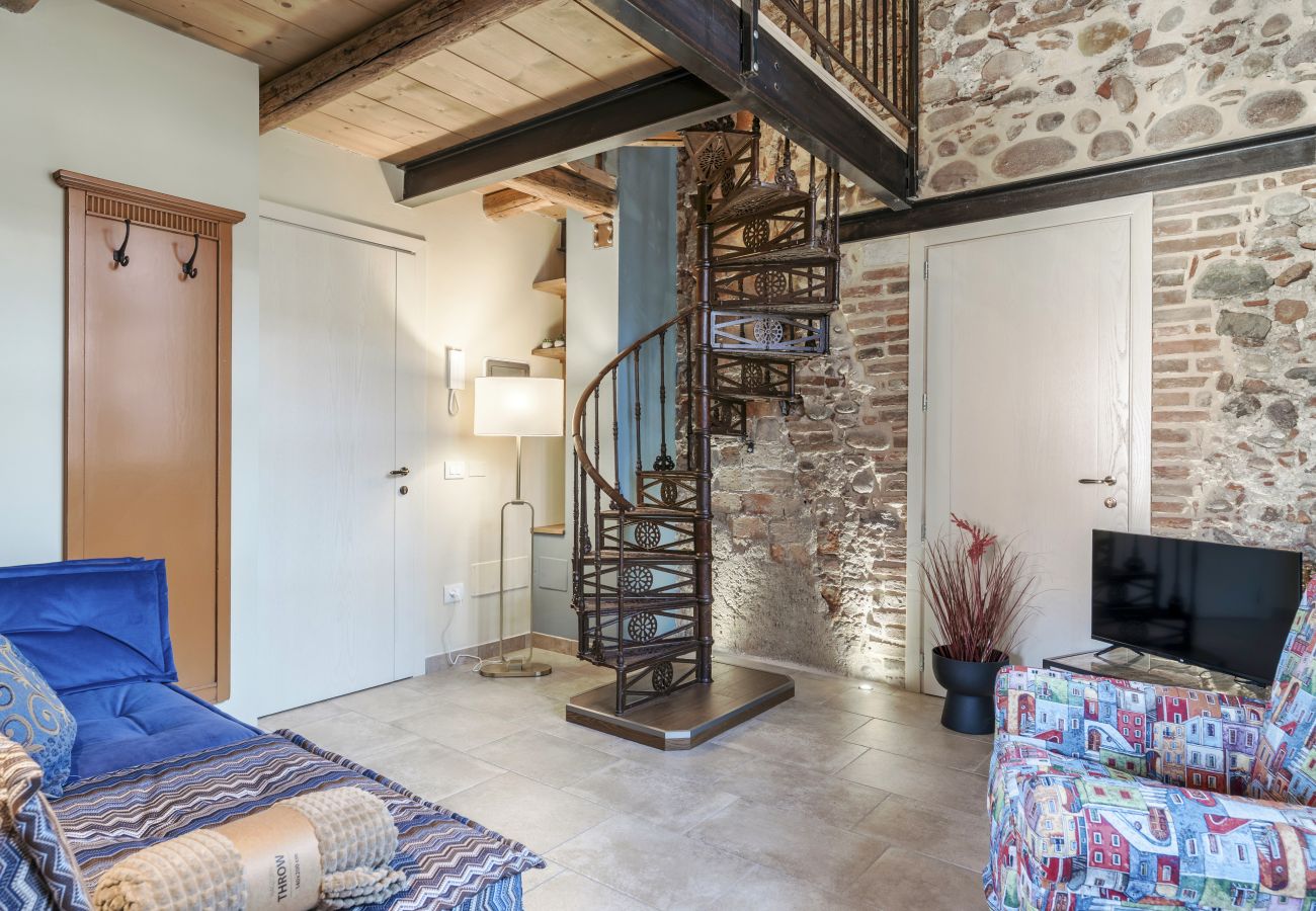 Appartamento a Castelnuovo del Garda - Corte Monteleone - Apartment with kitchen