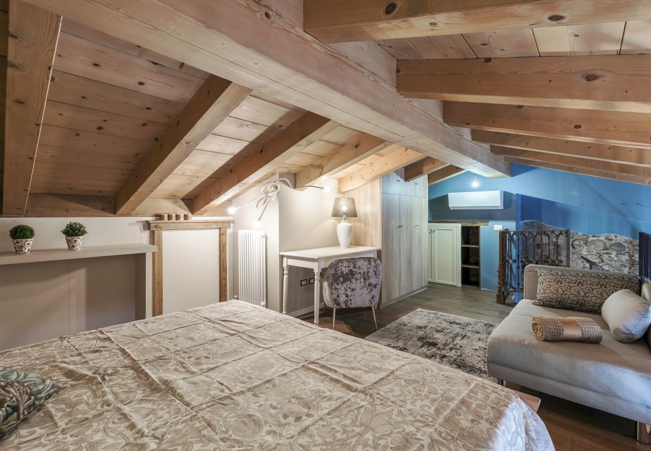 Appartamento a Castelnuovo del Garda - Corte Monteleone - Apartment with kitchen