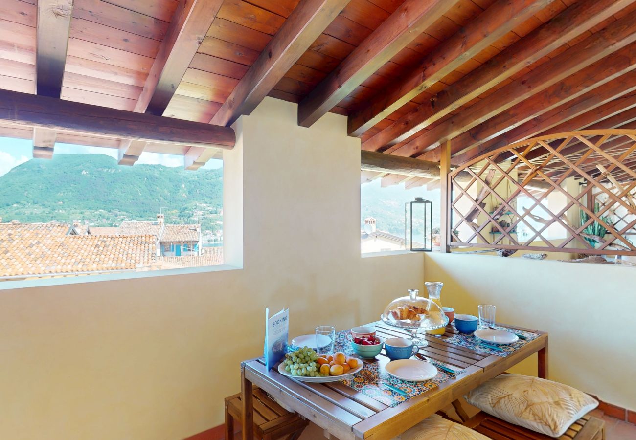 Appartamento a San Felice del Benaco - Garda View by Bookinggardalake