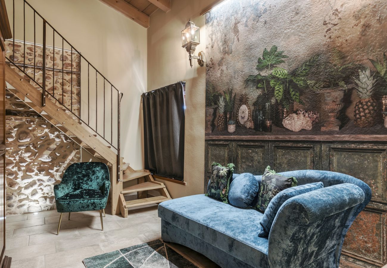 Appartamento a Castelnuovo del Garda - Corte Monteleone - Suite Honeymoon