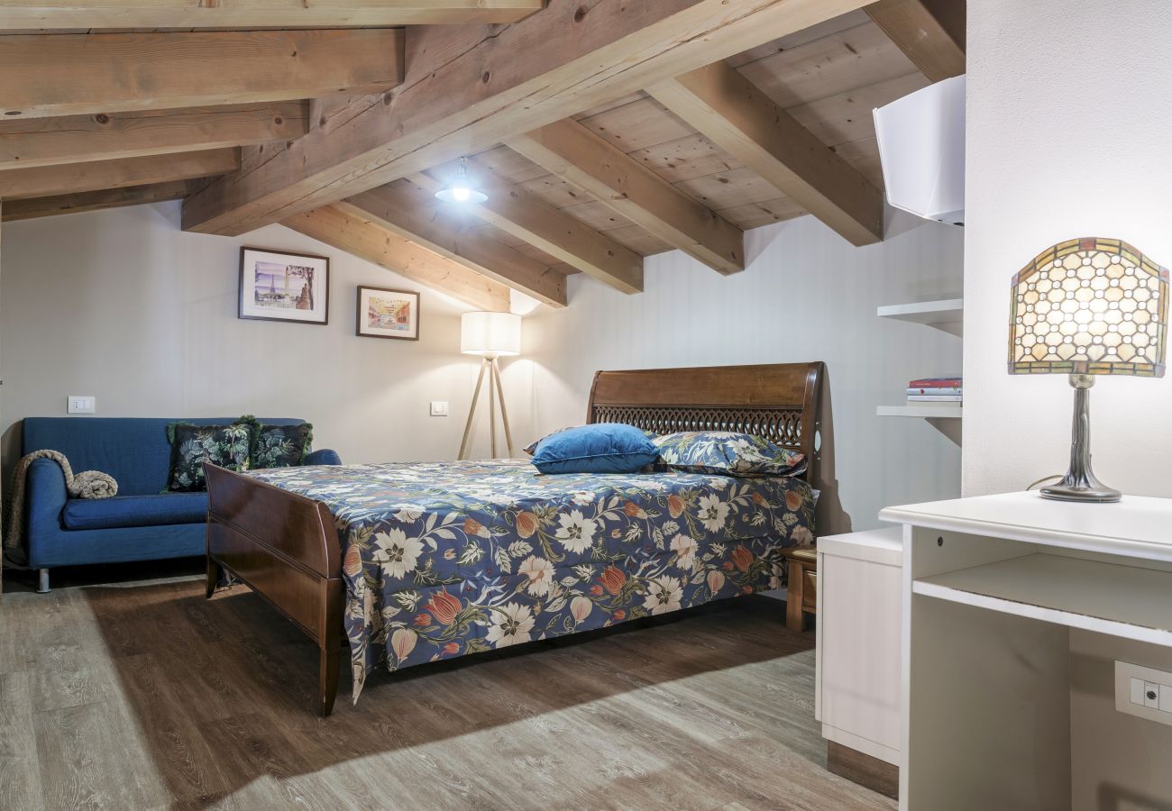 Appartamento a Castelnuovo del Garda - Corte Monteleone - Suite Honeymoon
