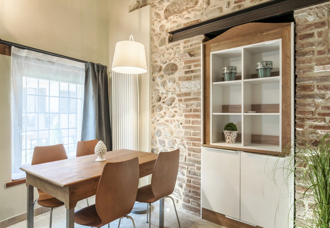 Appartamento a Castelnuovo del Garda - Corte Monteleone - Suite Honeymoon