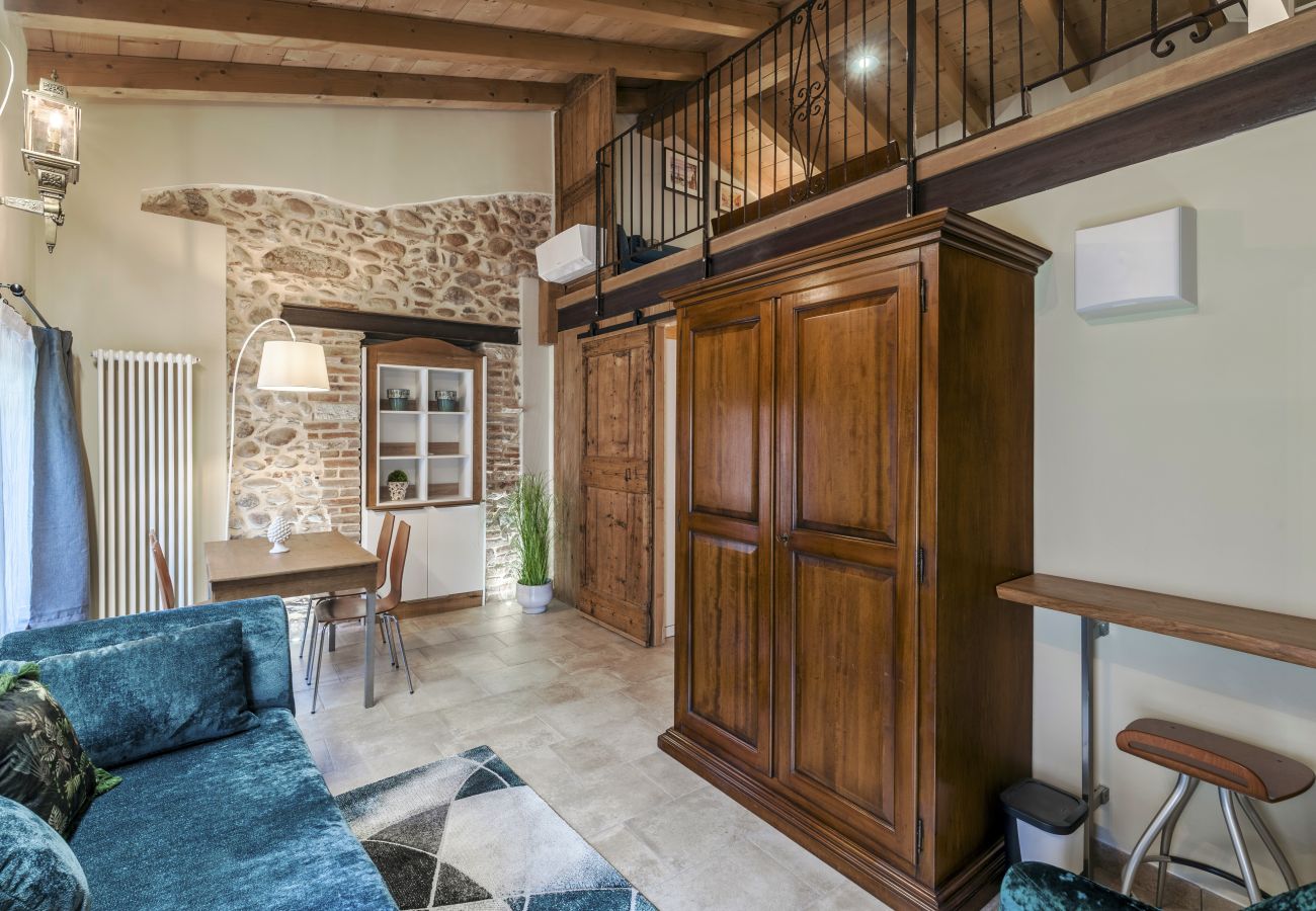 Appartamento a Castelnuovo del Garda - Corte Monteleone - Suite Honeymoon