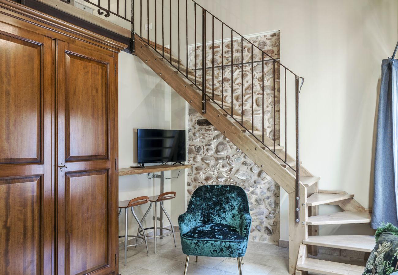 Appartamento a Castelnuovo del Garda - Corte Monteleone - Suite Honeymoon