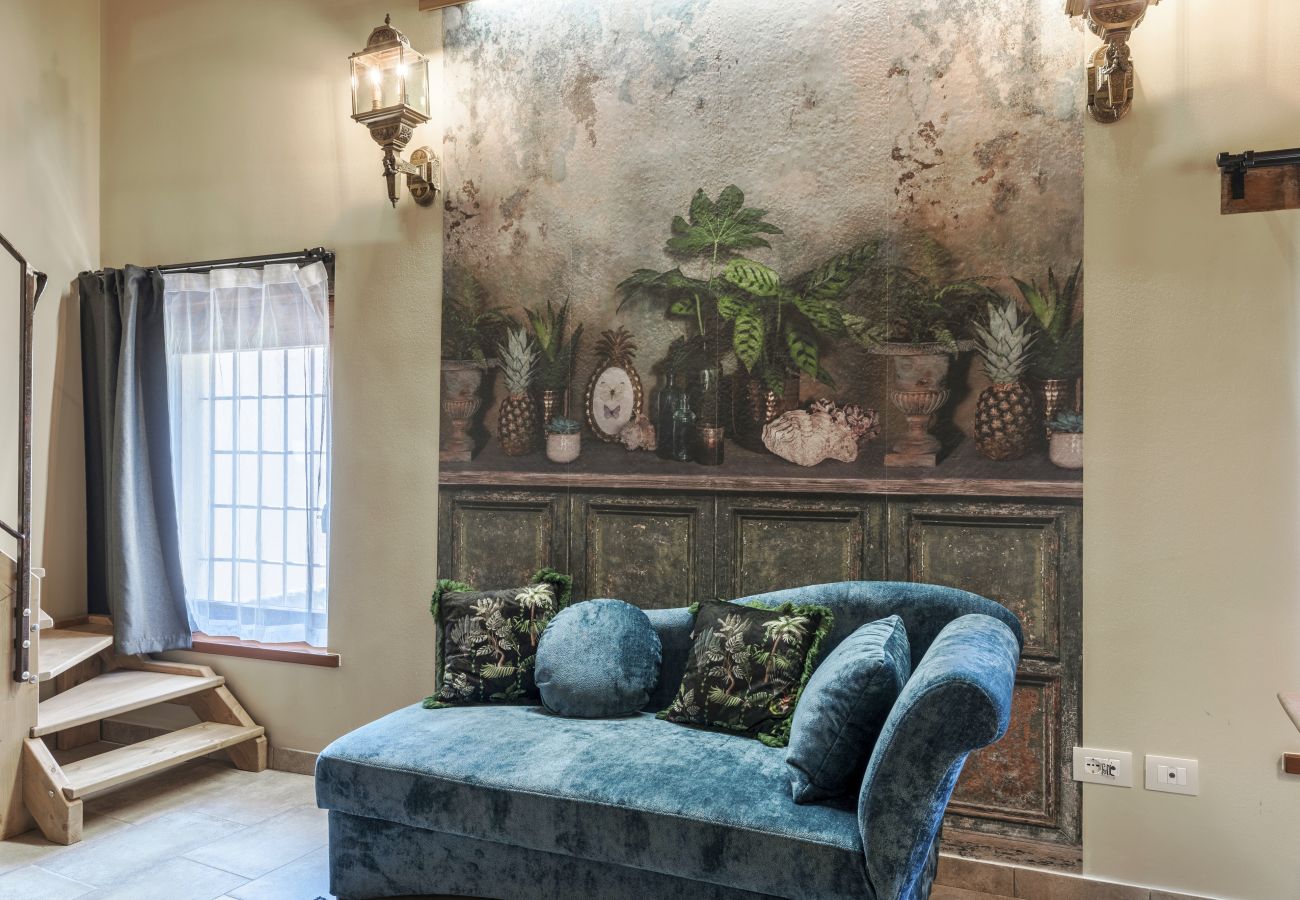Appartamento a Castelnuovo del Garda - Corte Monteleone - Suite Honeymoon