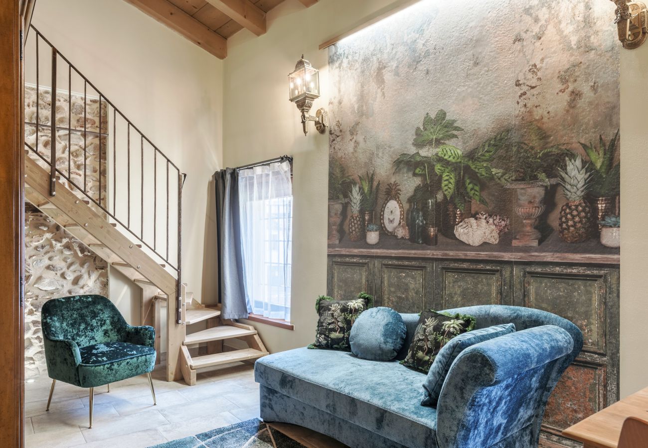 Appartamento a Castelnuovo del Garda - Corte Monteleone - Suite Honeymoon