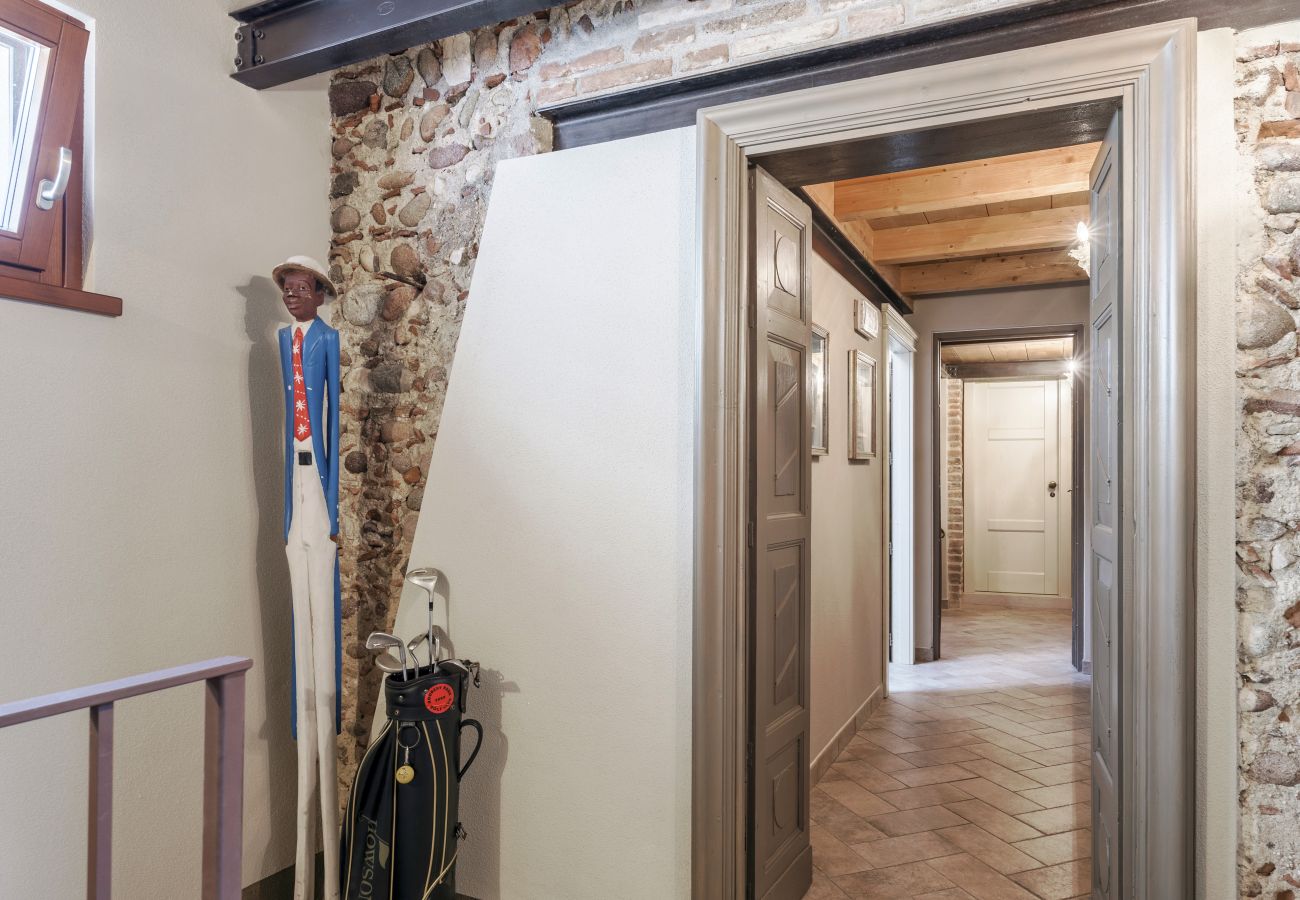 Appartamento a Castelnuovo del Garda - Corte Monteleone - Suite Honeymoon