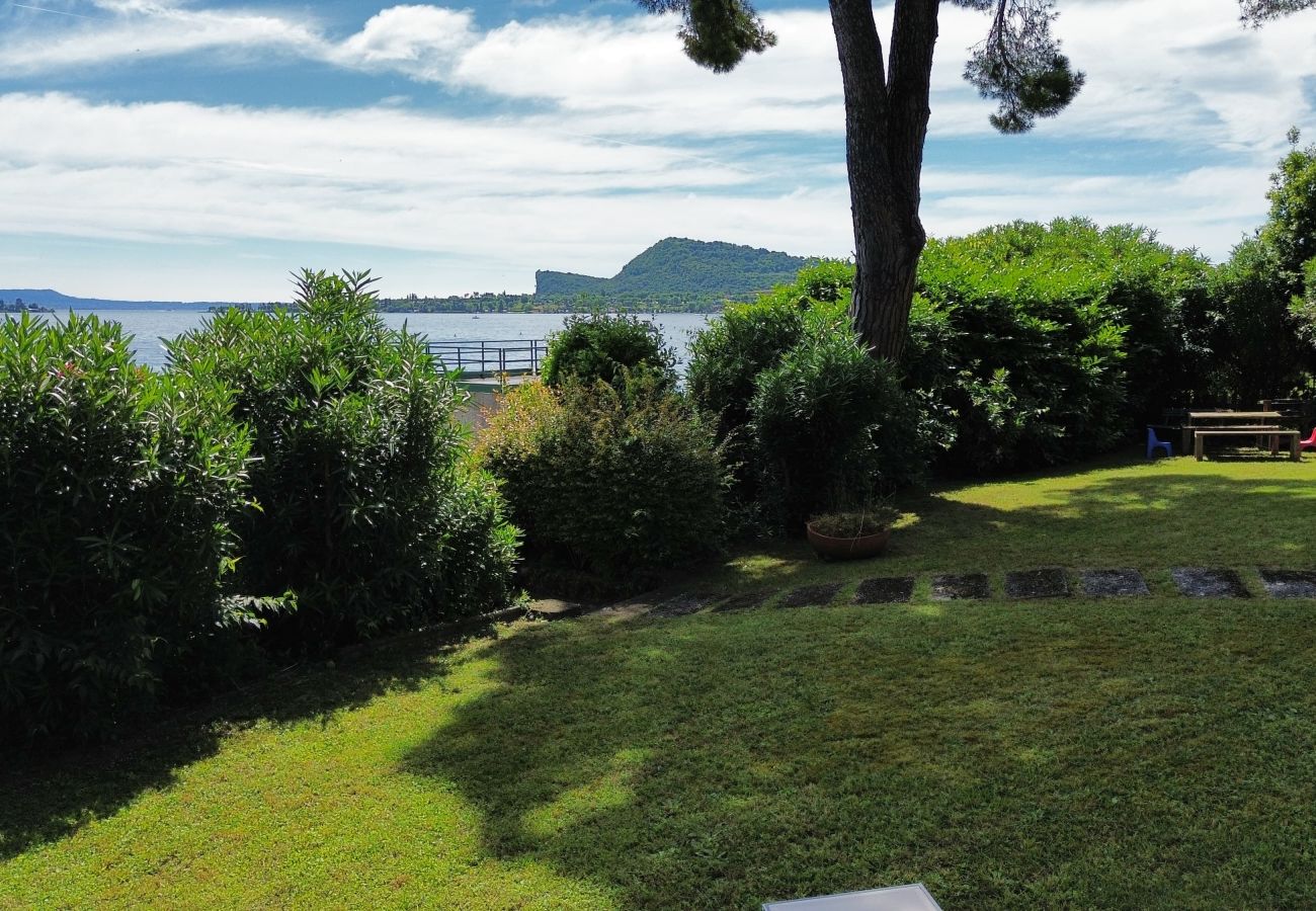 Villa a Manerba del Garda - Villa 7 Bello By Booking Garda Lake