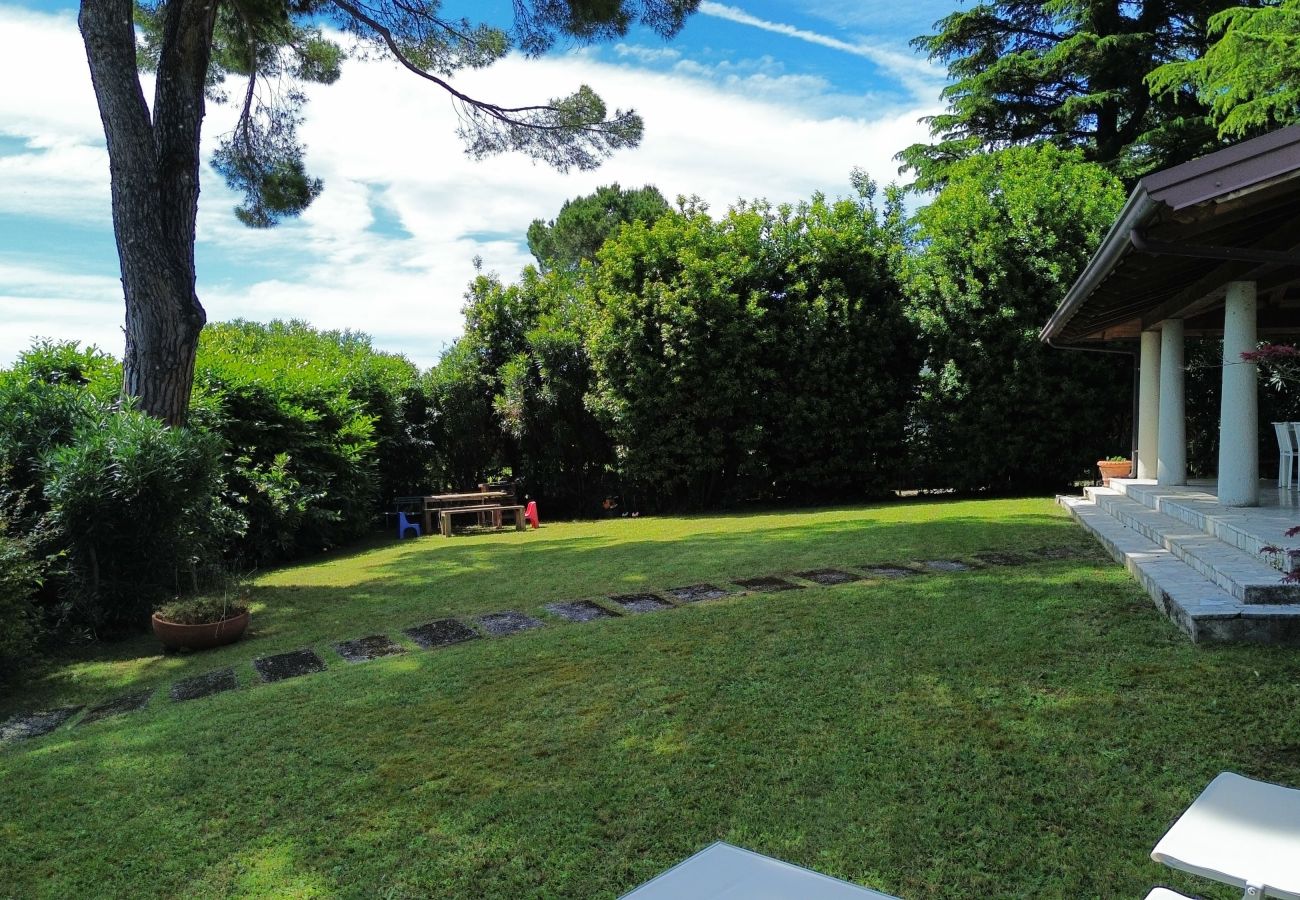 Villa a Manerba del Garda - Villa 7 Bello By Booking Garda Lake