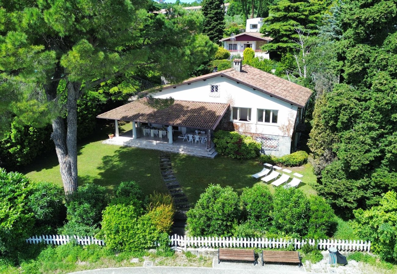 Villa a Manerba del Garda - Villa 7 Bello By Booking Garda Lake