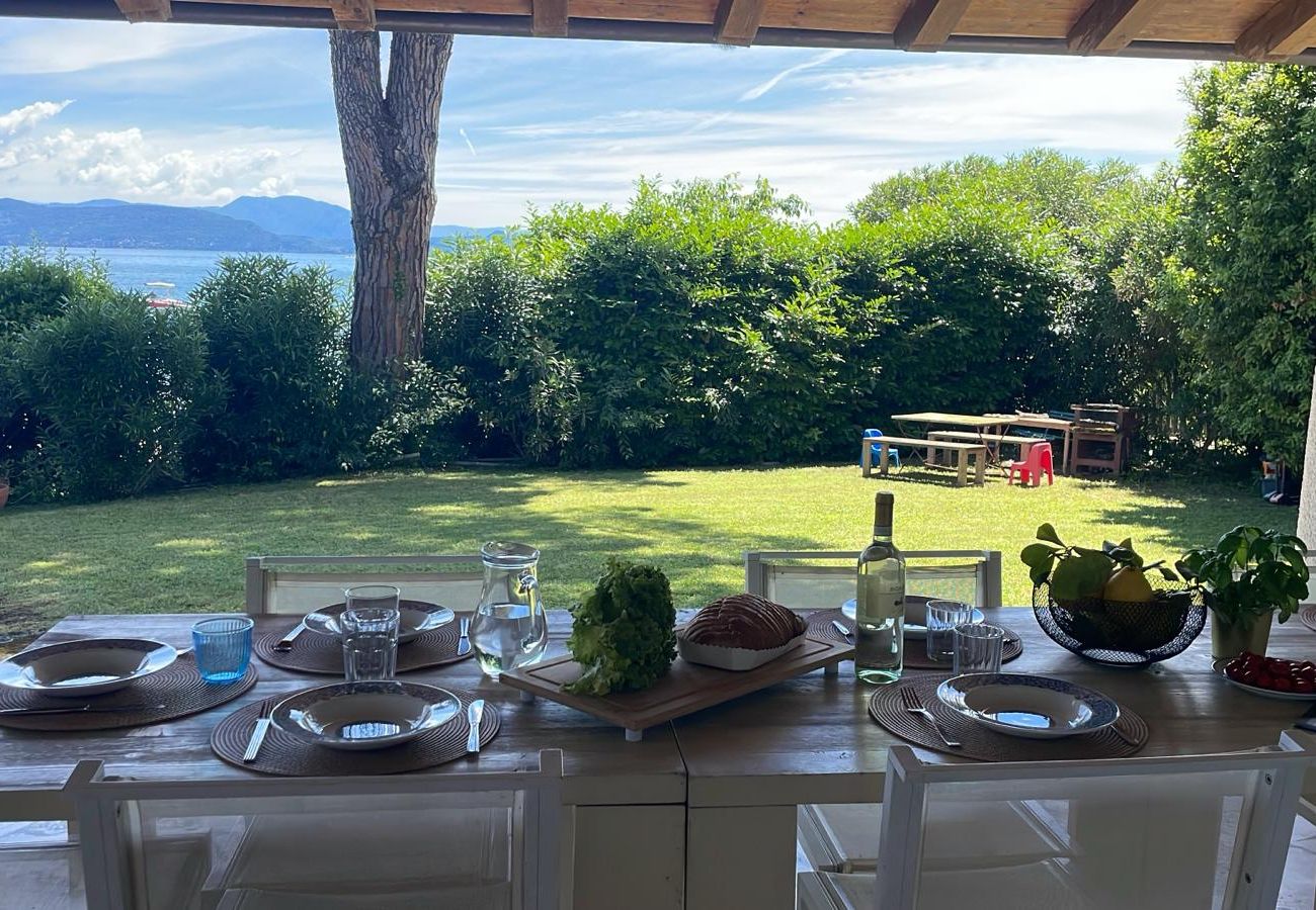 Villa a Manerba del Garda - Villa 7 Bello By Booking Garda Lake
