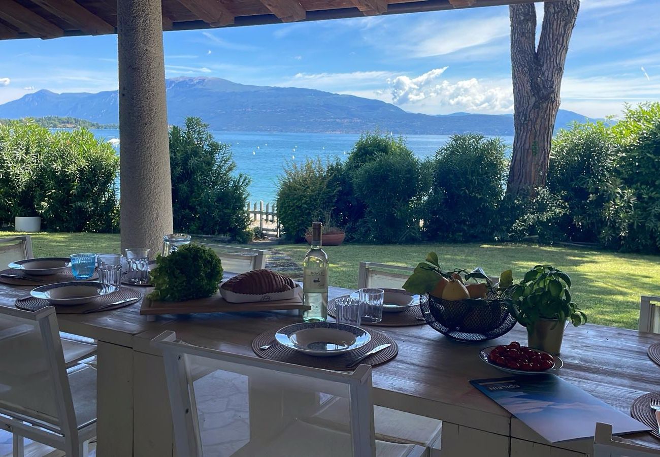 Villa a Manerba del Garda - Villa 7 Bello By Booking Garda Lake