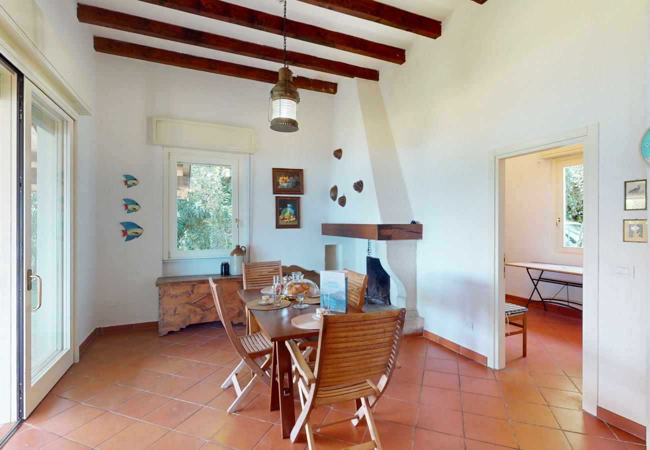 Villa a Manerba del Garda - Villa 7 Bello By Booking Garda Lake