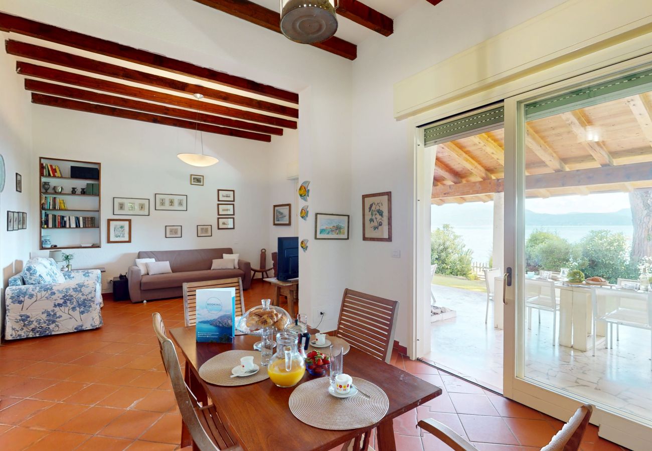 Villa a Manerba del Garda - Villa 7 Bello By Booking Garda Lake