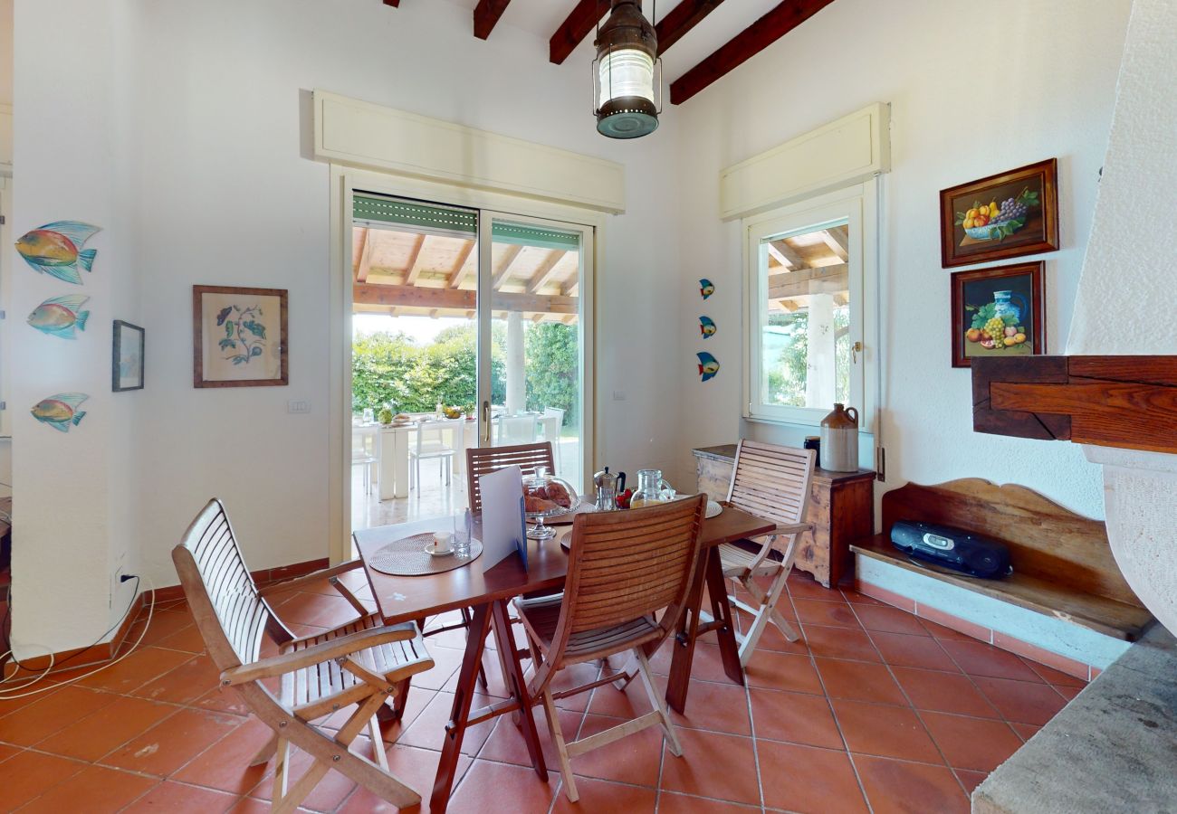 Villa a Manerba del Garda - Villa 7 Bello By Booking Garda Lake