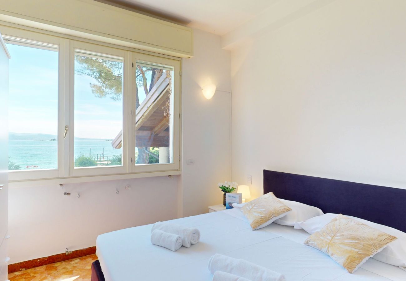 Villa a Manerba del Garda - Villa 7 Bello By Booking Garda Lake
