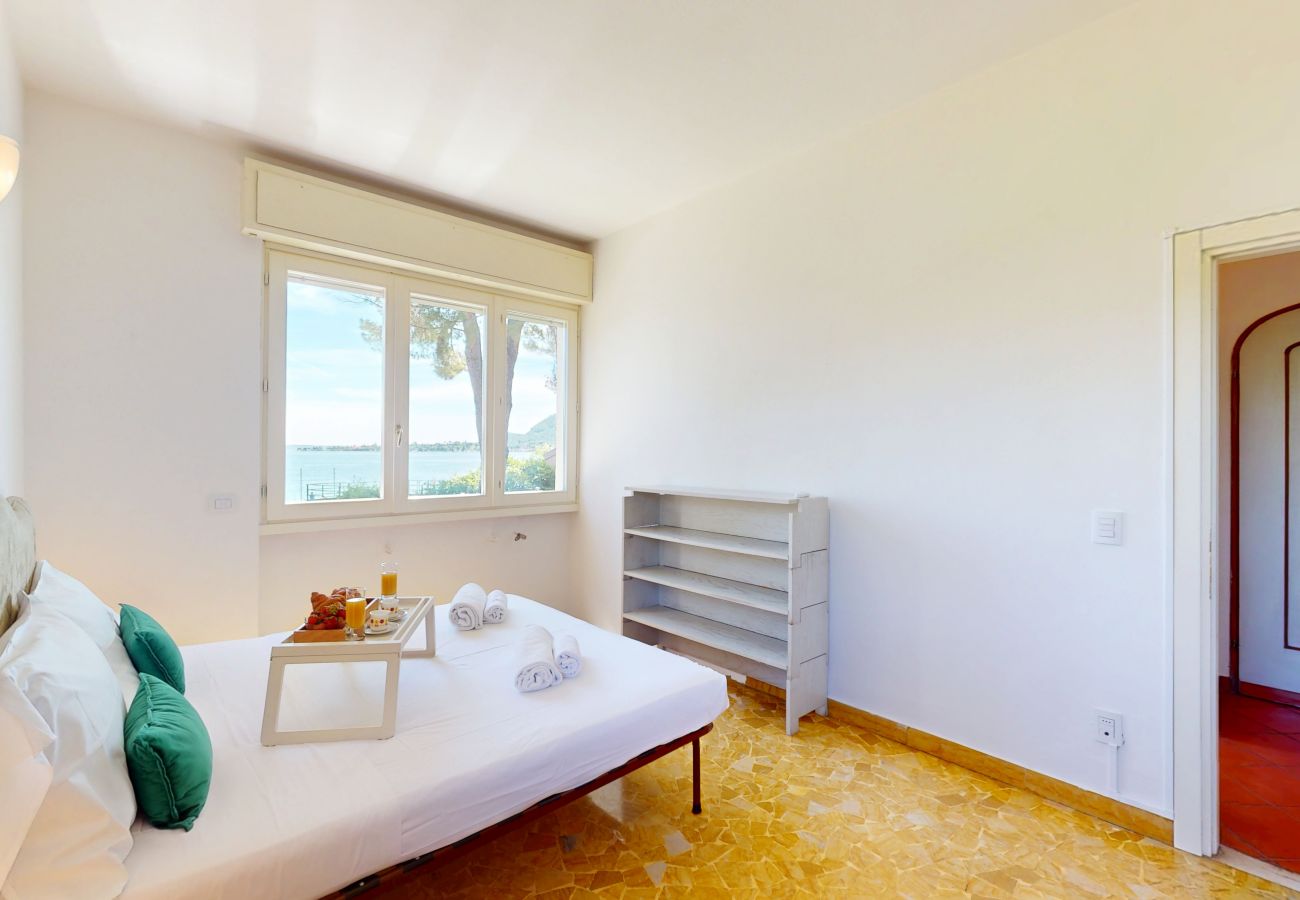 Villa a Manerba del Garda - Villa 7 Bello By Booking Garda Lake