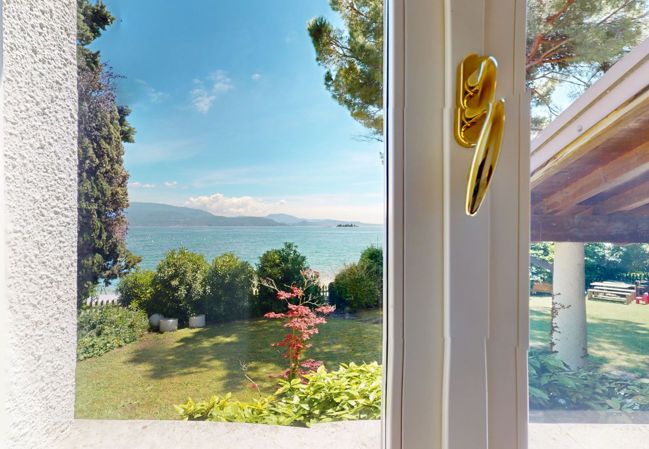Villa a Manerba del Garda - Villa 7 Bello By Booking Garda Lake