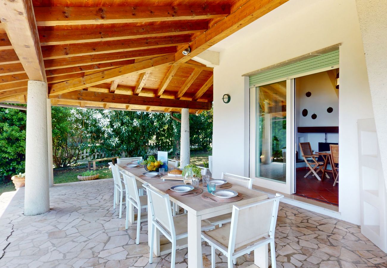 Villa a Manerba del Garda - Villa 7 Bello By Booking Garda Lake