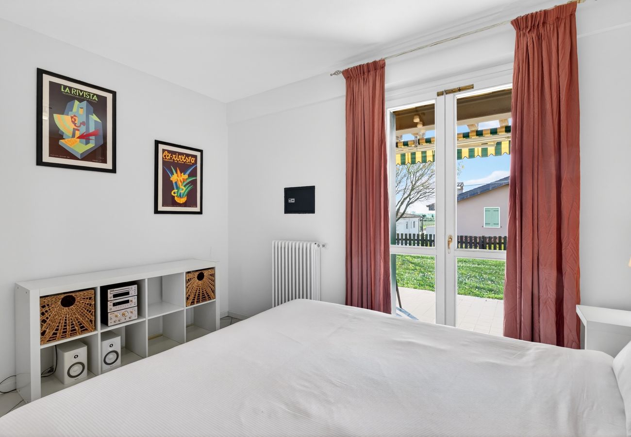 Appartamento a Lazise - Regarda - Costa del Sole 2 appartamento senza barriere con giardino e piscina