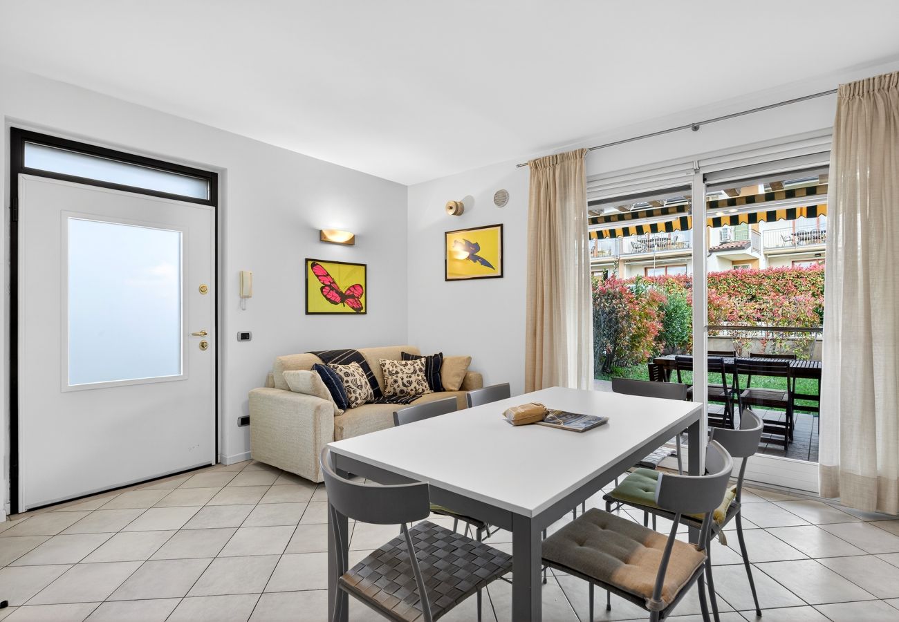 Appartamento a Lazise - Regarda - Costa del Sole 2 appartamento senza barriere con giardino e piscina