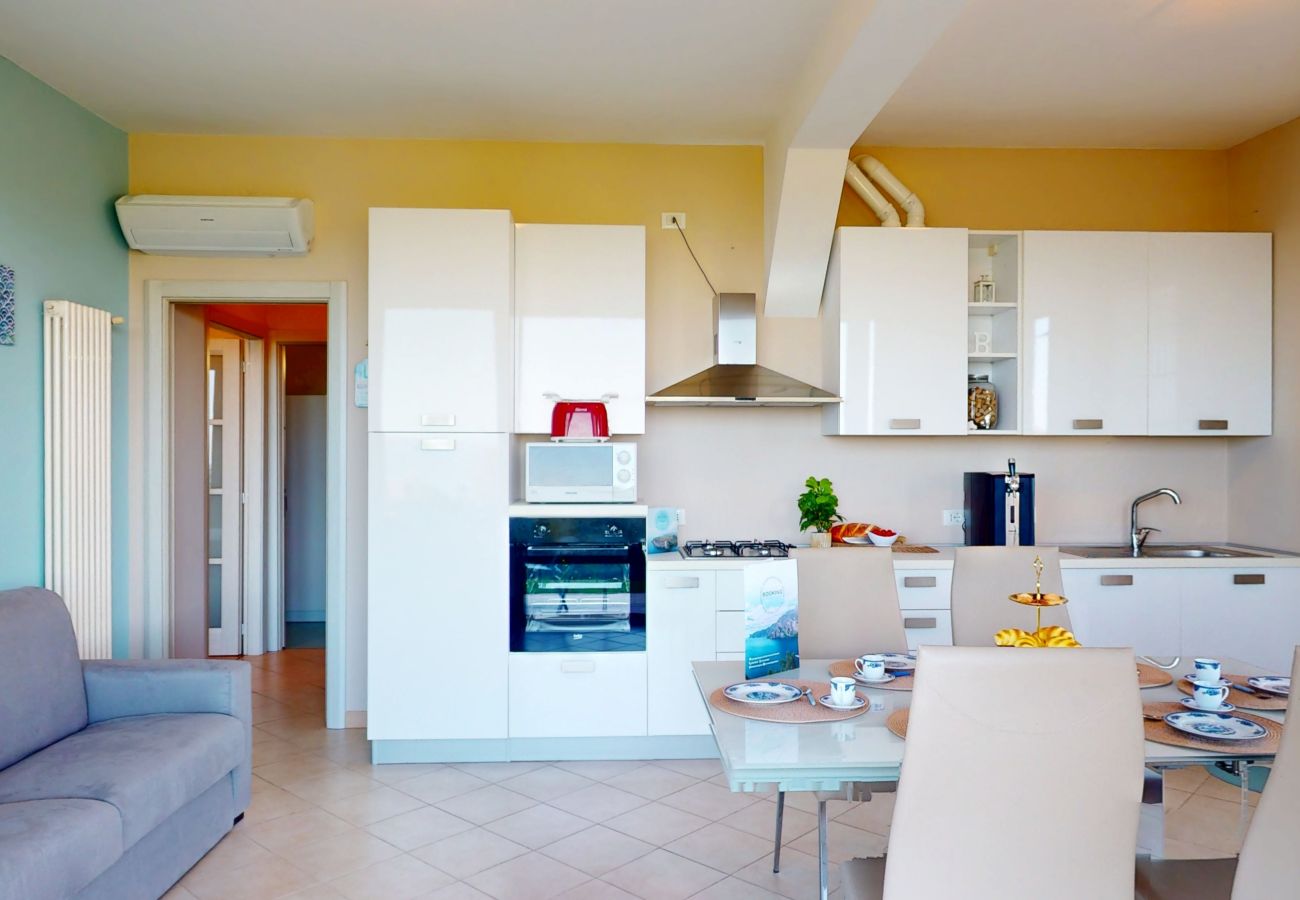 Appartamento a Moniga del Garda - Horizon Apartment