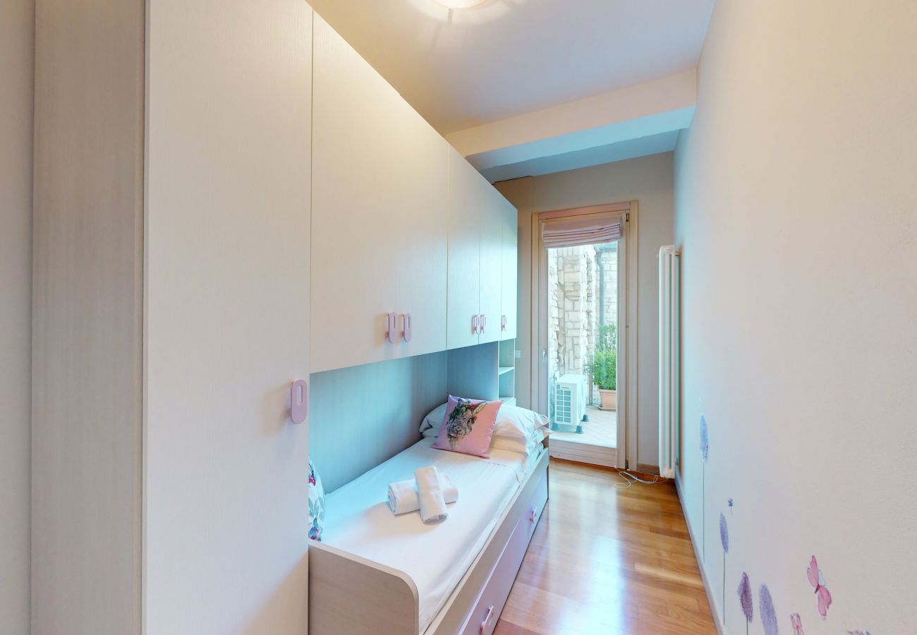 Appartamento a Moniga del Garda - Horizon Apartment