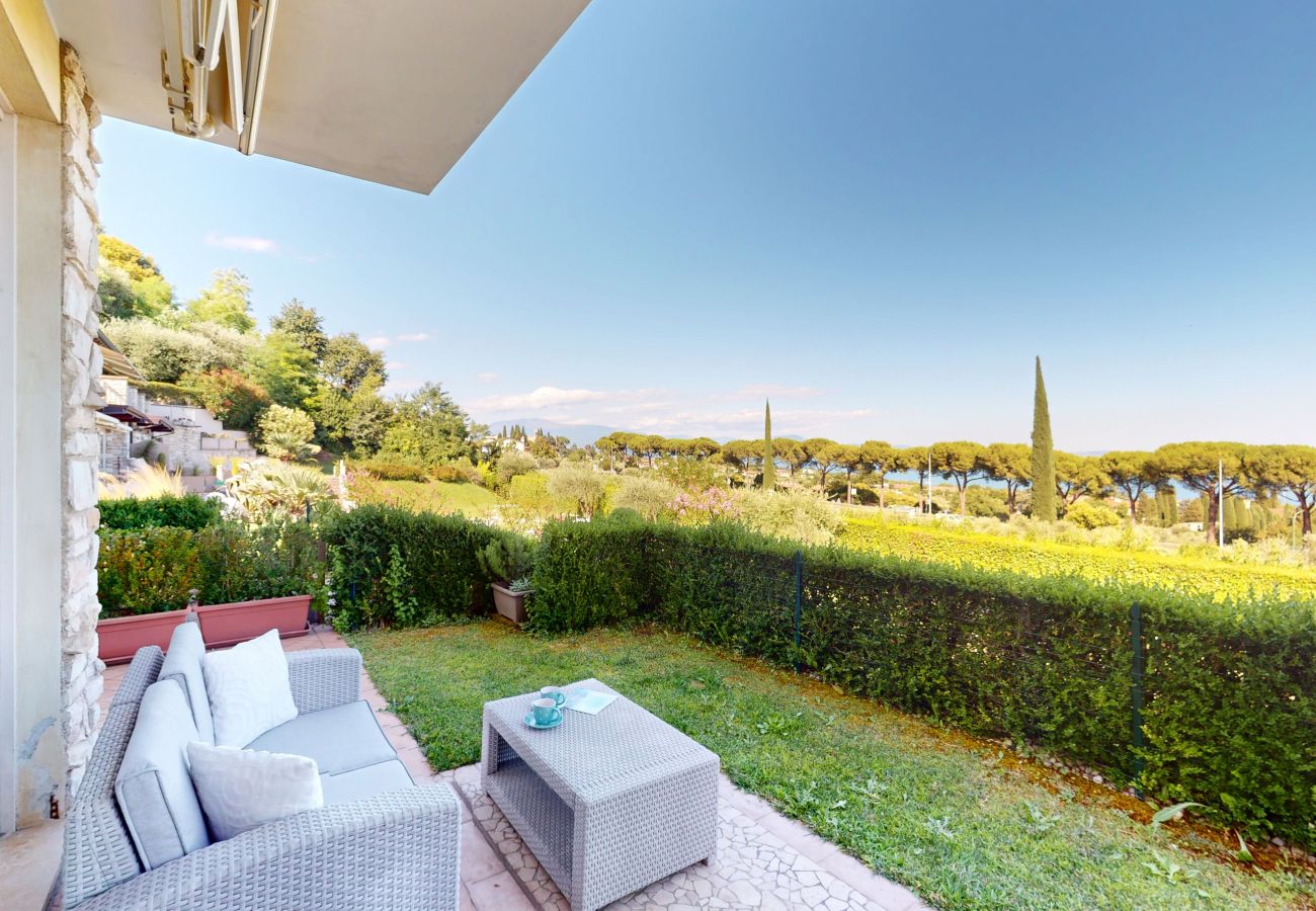 Appartamento a Moniga del Garda - Horizon Apartment