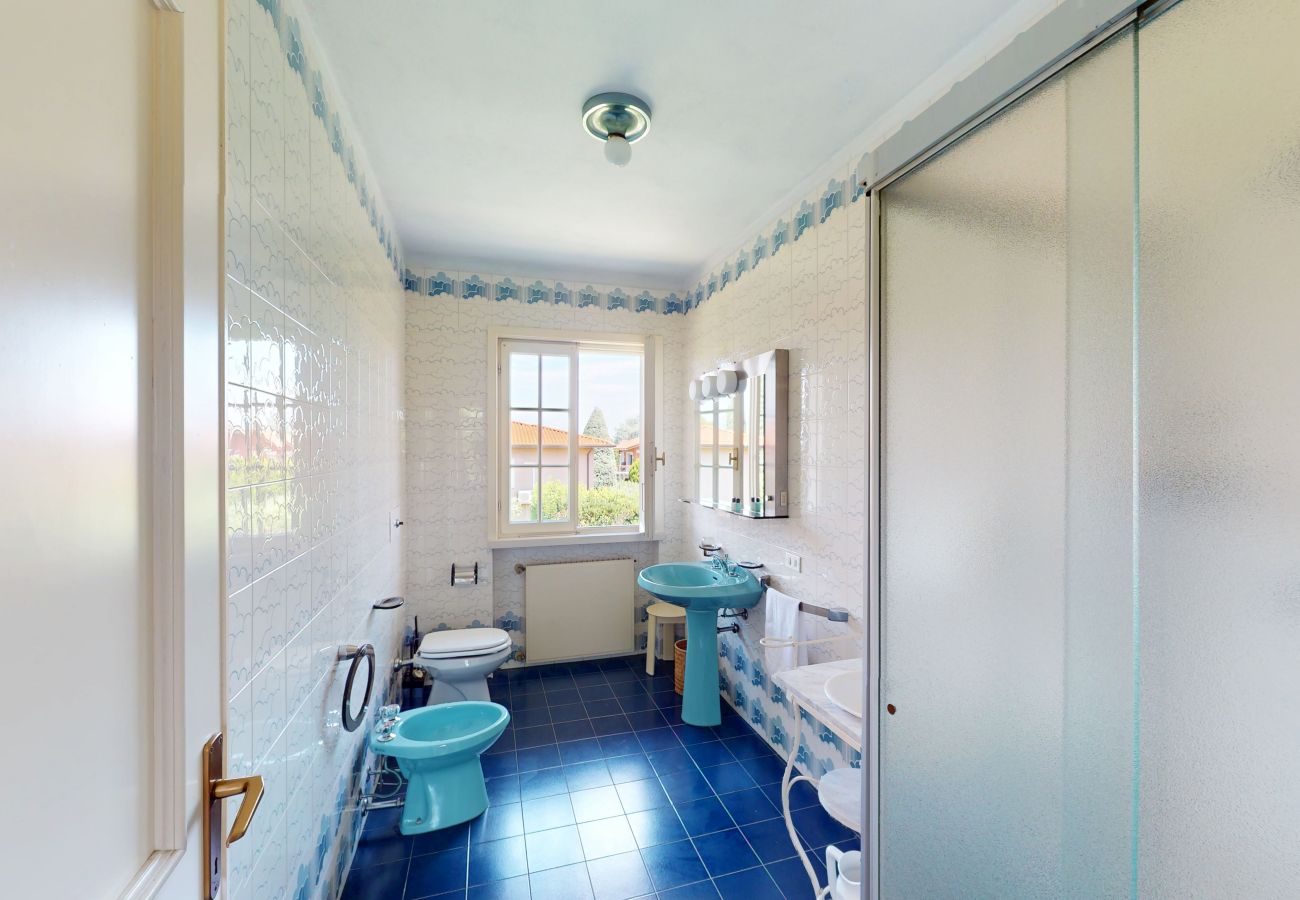 Villa a Sirmione - Valentine's Lakeside Villa