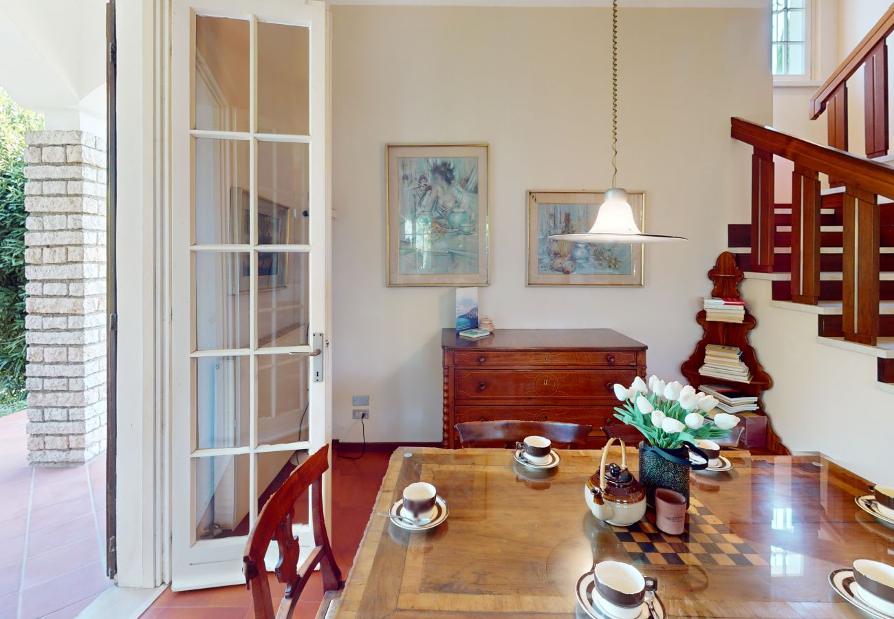 Villa a Sirmione - Valentine's Lakeside Villa