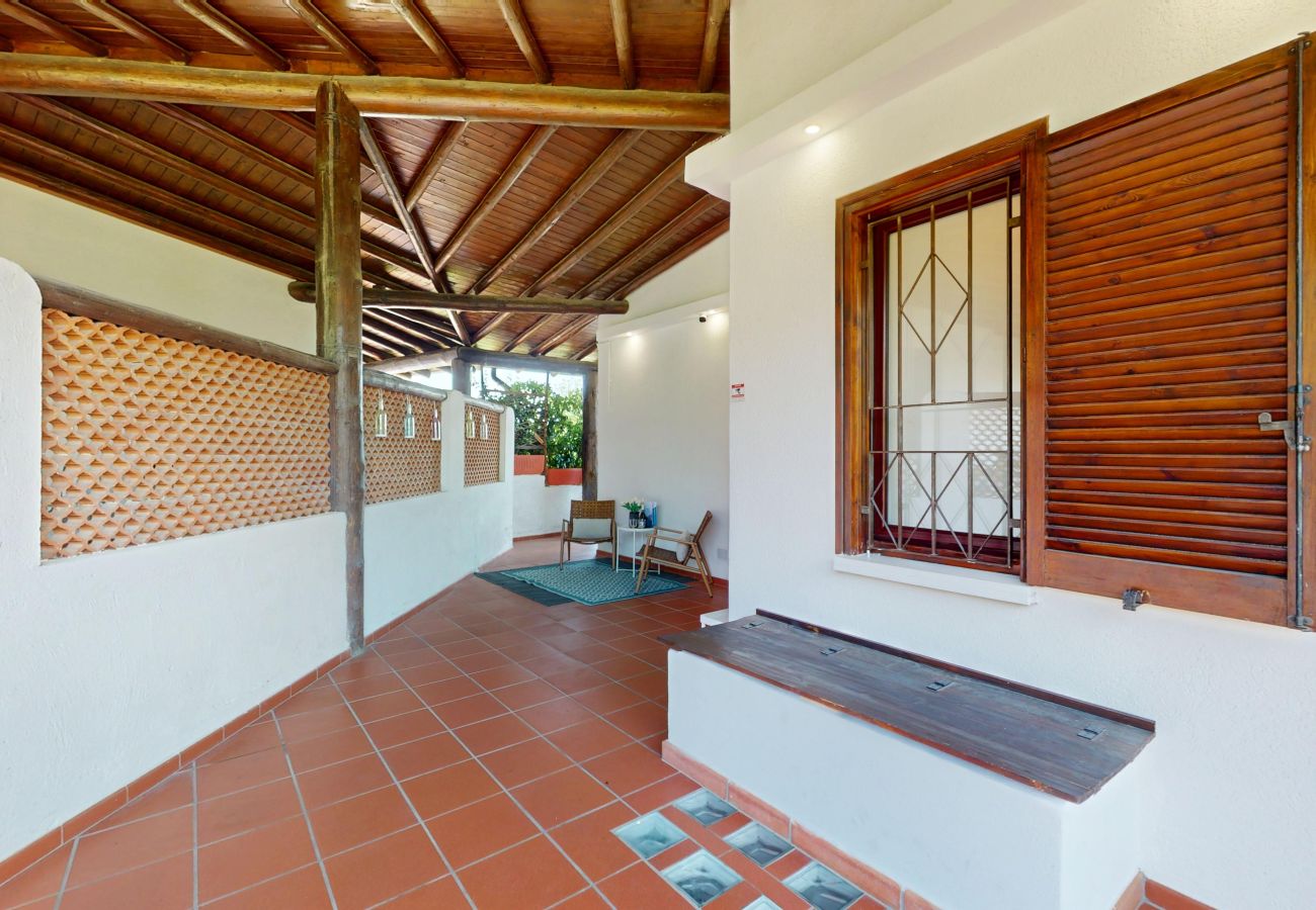 Villetta a Soiano del Lago - HARMONIA COTTAGE