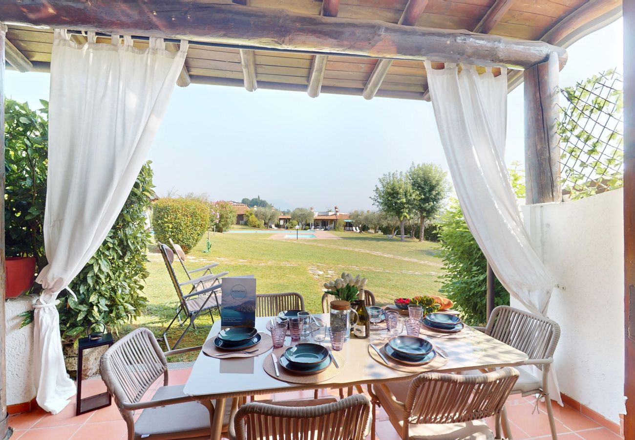 Villetta a Soiano del Lago - HARMONIA COTTAGE