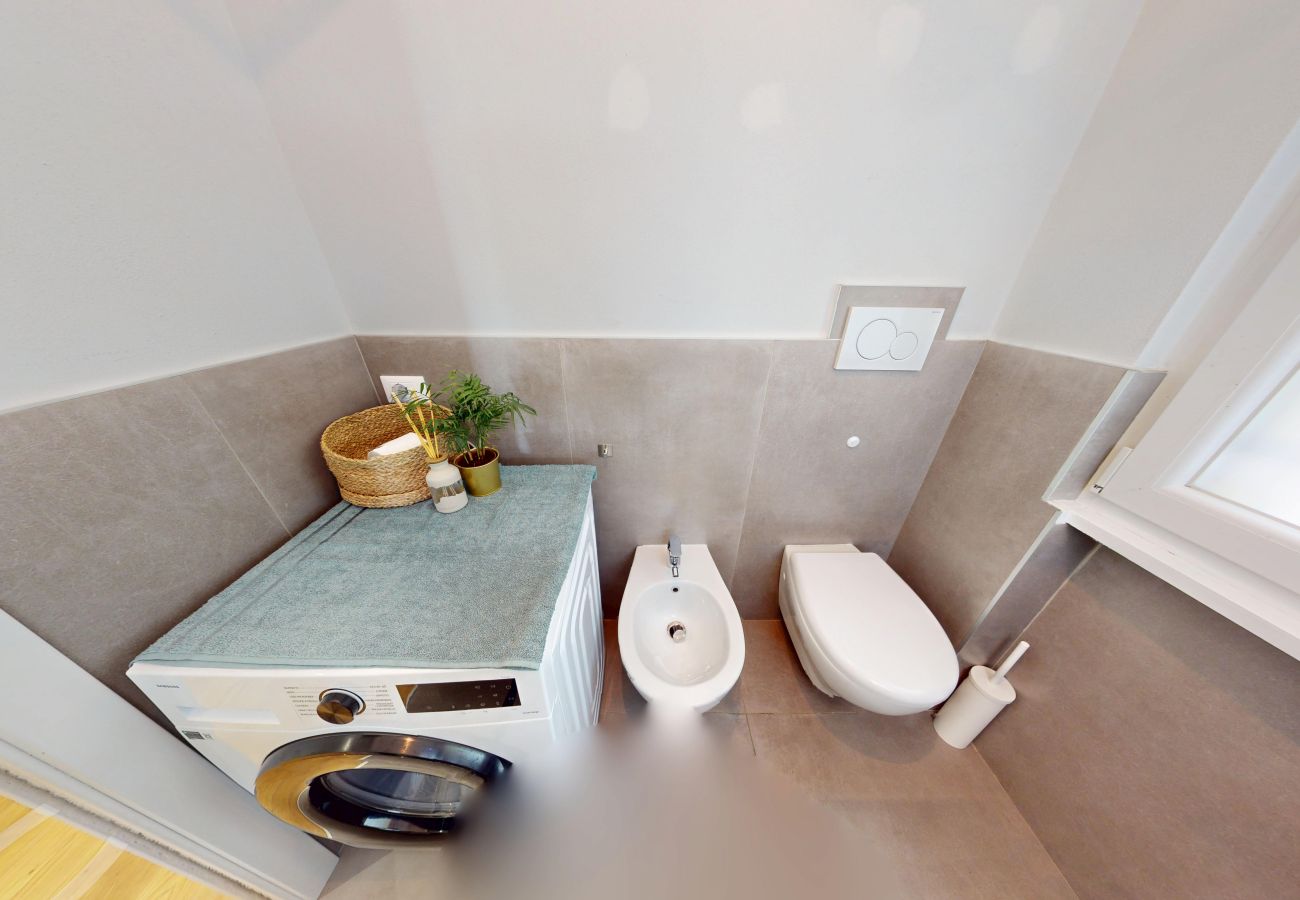 Villetta a Soiano del Lago - HARMONIA COTTAGE