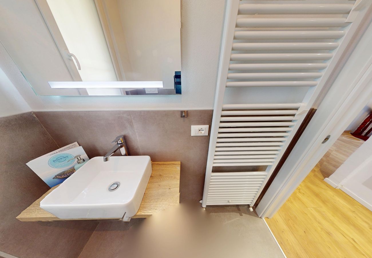 Villetta a Soiano del Lago - HARMONIA COTTAGE