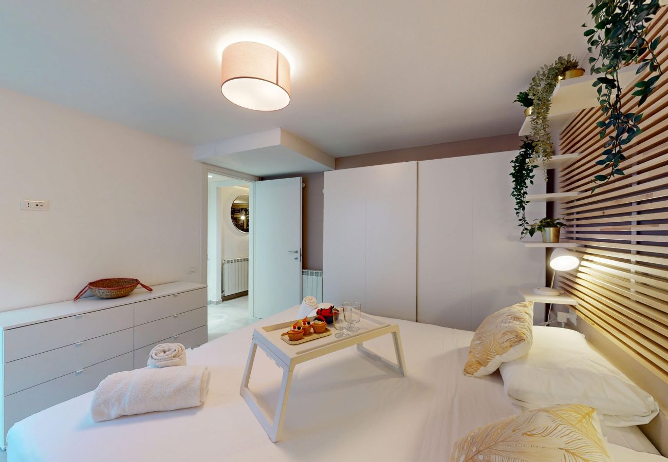 Villetta a Soiano del Lago - HARMONIA COTTAGE