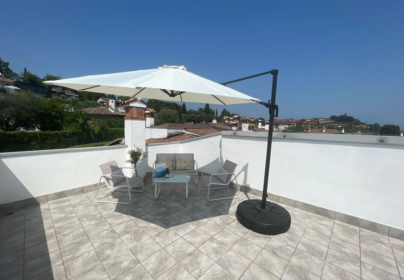 Villetta a Soiano del Lago - HARMONIA COTTAGE