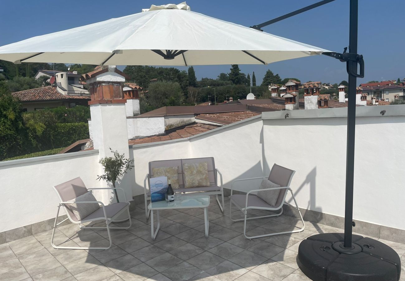 Villetta a Soiano del Lago - HARMONIA COTTAGE