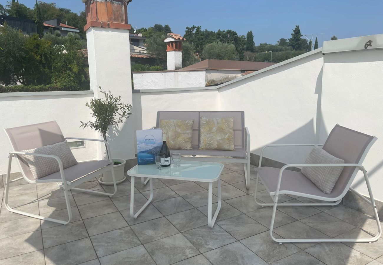 Villetta a Soiano del Lago - HARMONIA COTTAGE