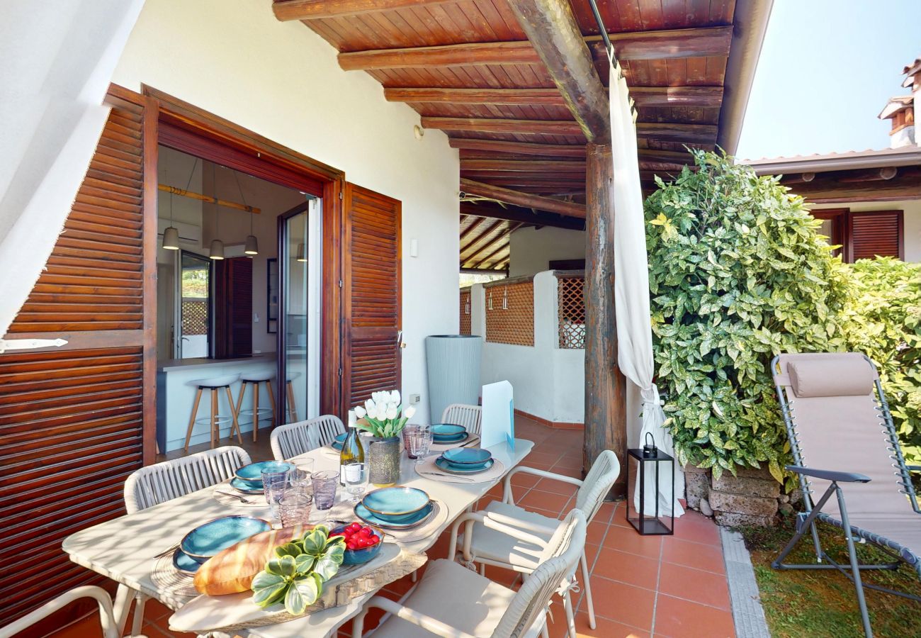 Villetta a Soiano del Lago - HARMONIA COTTAGE
