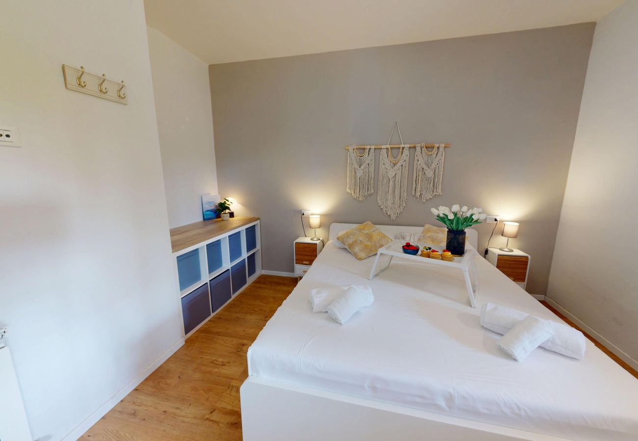 Villetta a Soiano del Lago - HARMONIA COTTAGE