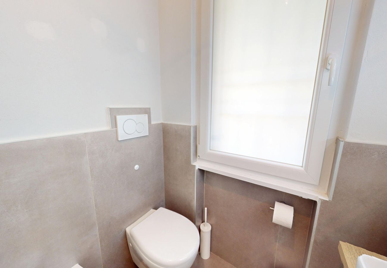 Villetta a Soiano del Lago - HARMONIA COTTAGE