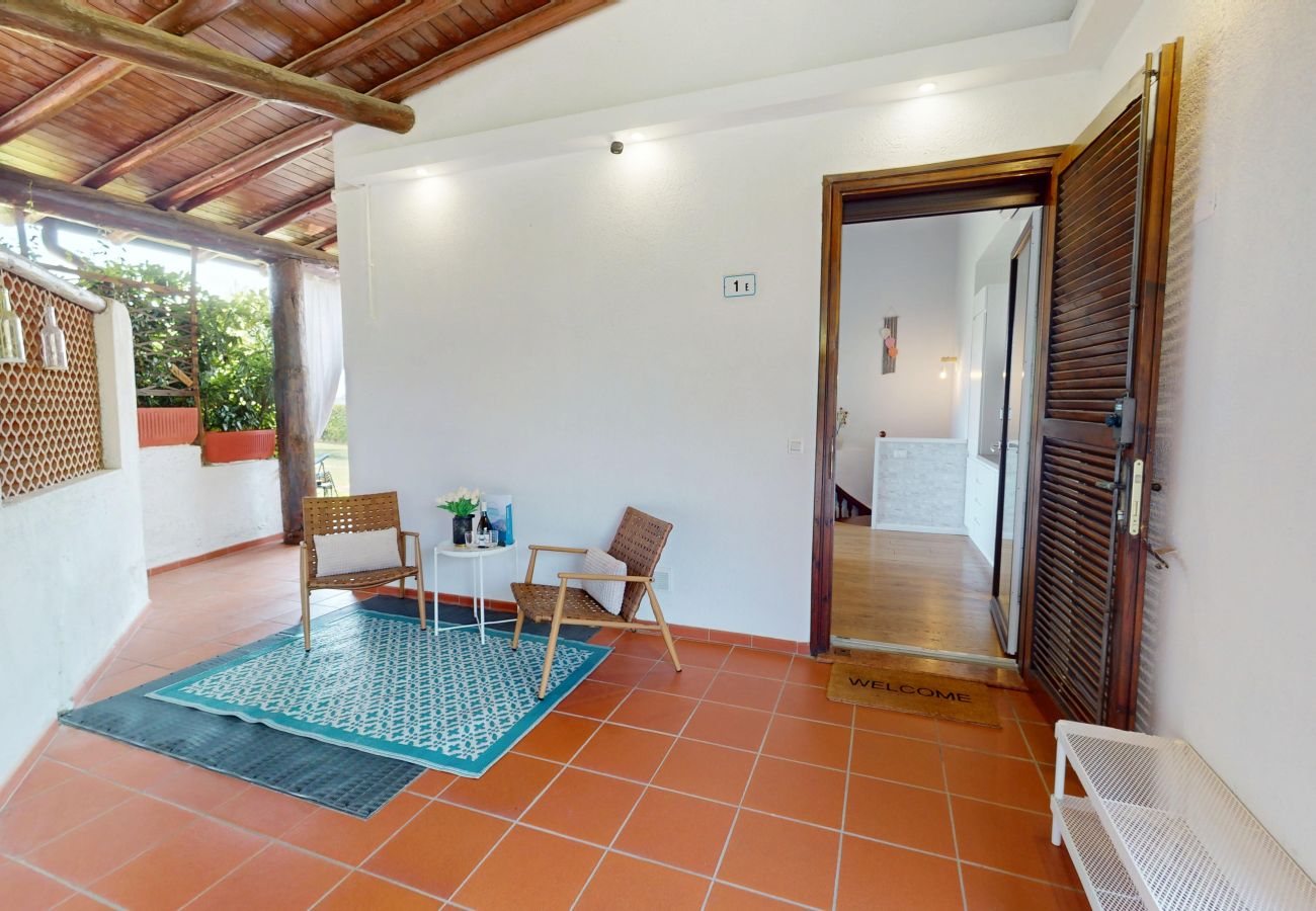 Villetta a Soiano del Lago - HARMONIA COTTAGE