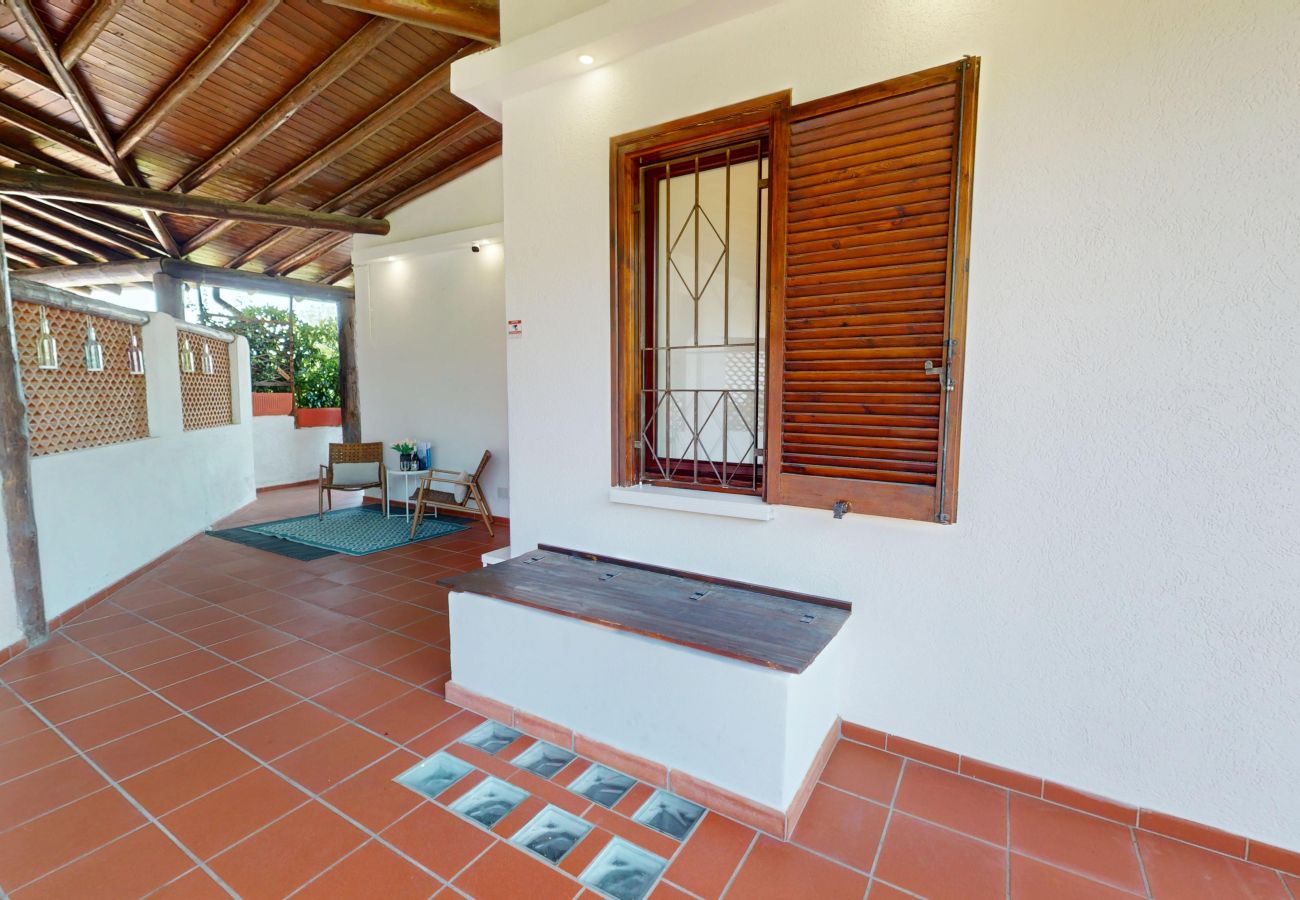 Villetta a Soiano del Lago - HARMONIA COTTAGE