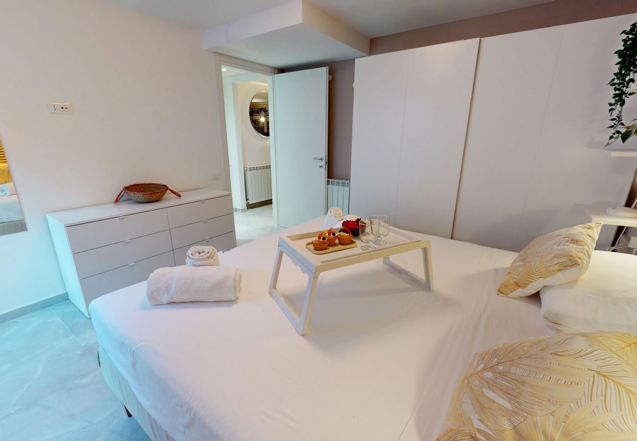 Villetta a Soiano del Lago - HARMONIA COTTAGE