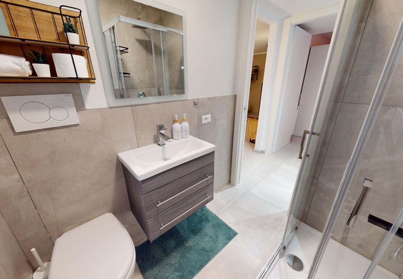 Villetta a Soiano del Lago - HARMONIA COTTAGE