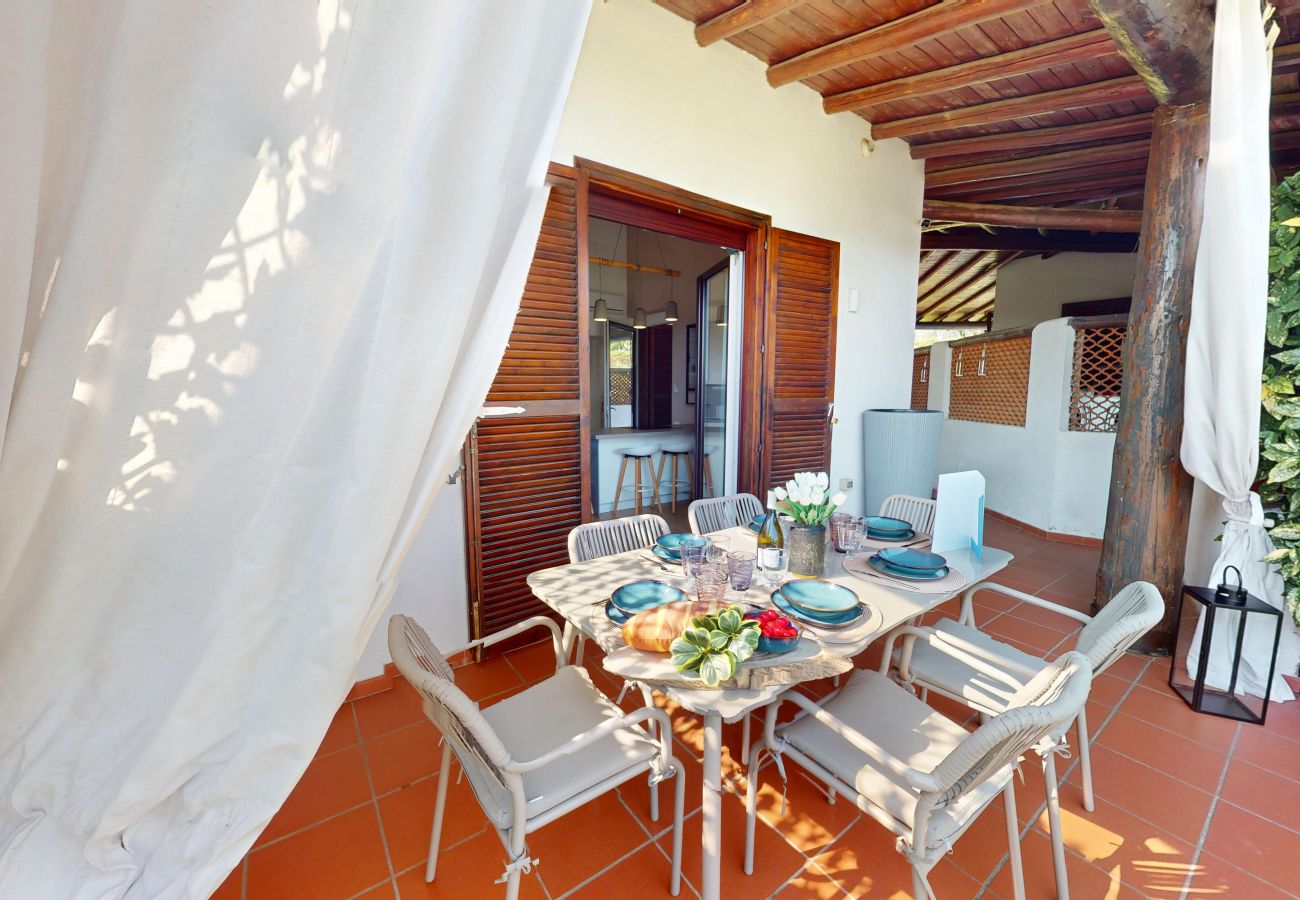 Villetta a Soiano del Lago - HARMONIA COTTAGE