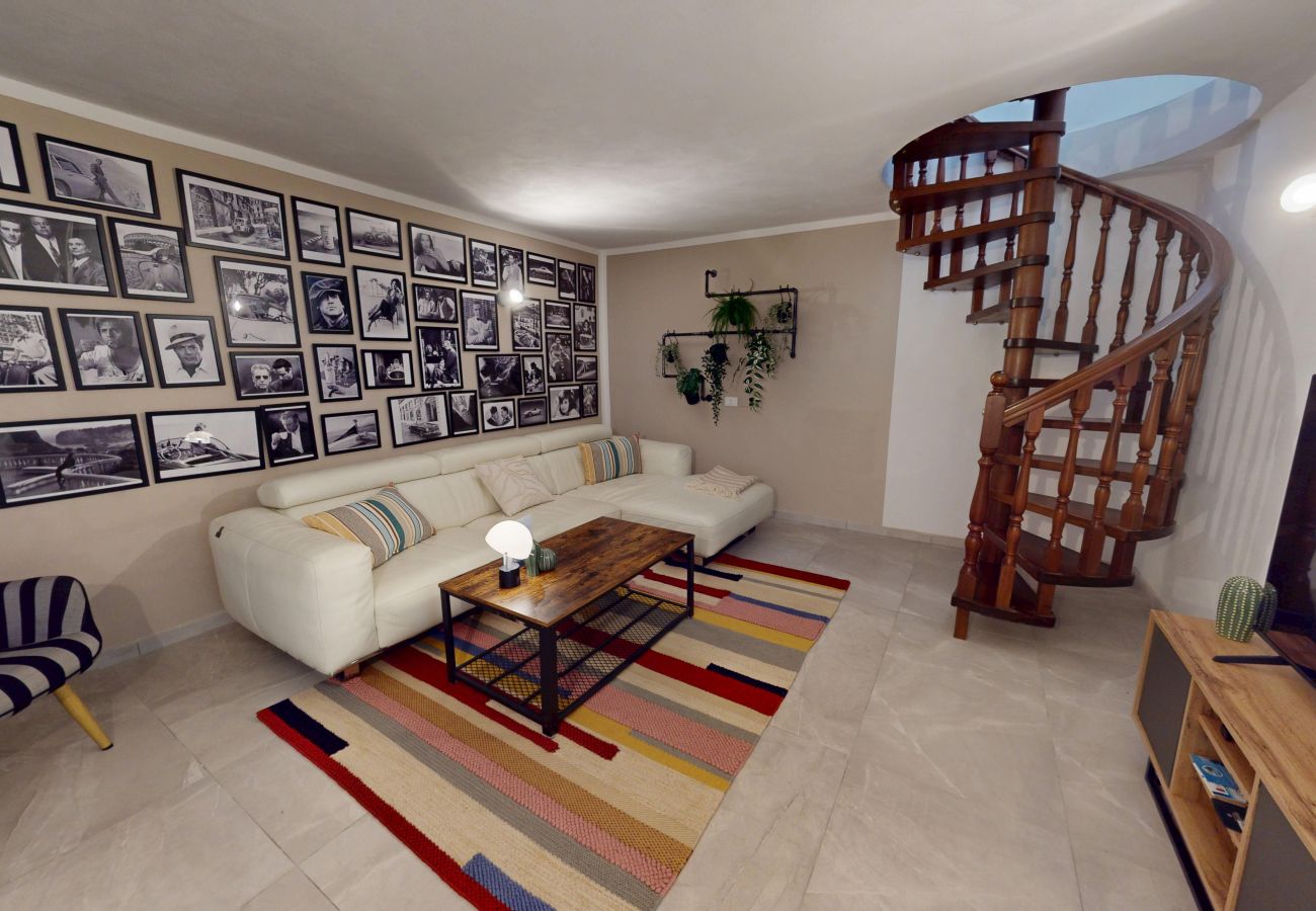 Villetta a Soiano del Lago - HARMONIA COTTAGE