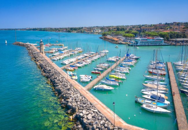  a Desenzano del Garda - LA PERLA DEL GARDA